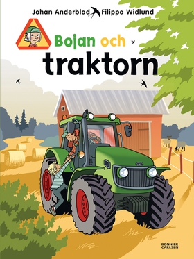 Bojan och traktorn (e-bok) av Johan Anderblad,