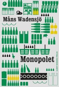Monopolet (e-bok) av Måns Wadensjö