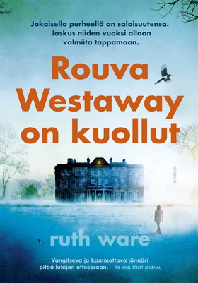 Rouva Westaway on kuollut (e-bok) av Ruth Ware