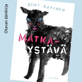 Matkaystävä (ljudbok) av Suvi Ratinen