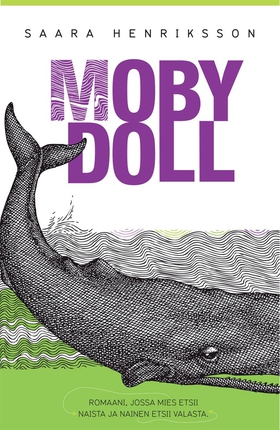 Moby Doll (e-bok) av Saara Henriksson