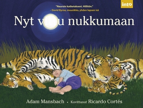 Nyt vittu nukkumaan (e-bok) av Adam Mansbach, K