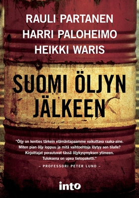 Suomi öljyn jälkeen (e-bok) av Rauli Partanen, 