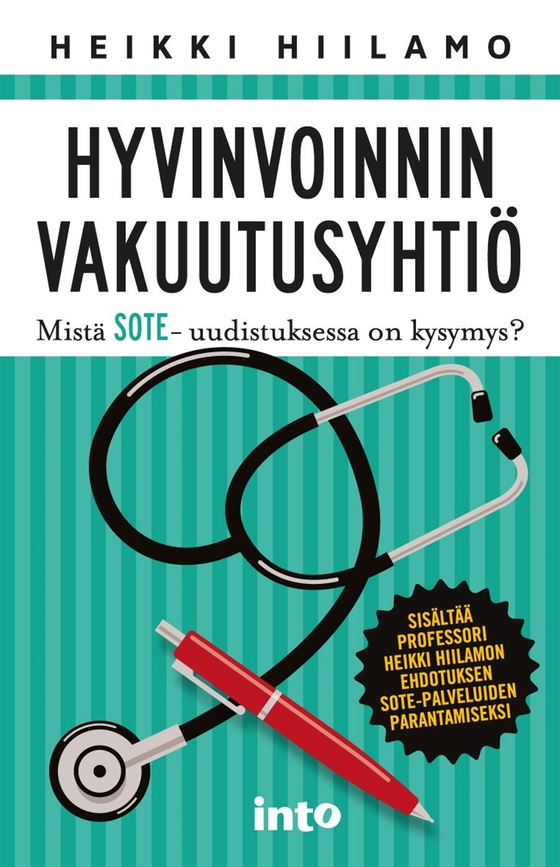 Hyvinvoinnin vakuutusyhtiö