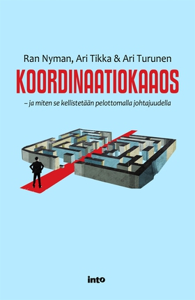 Koordinaatiokaaos (e-bok) av Ari Turunen, Ran N
