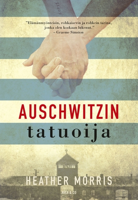 Auschwitzin tatuoija (e-bok) av Heather Morris