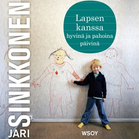 Lapsen kanssa (ljudbok) av Jari Sinkkonen