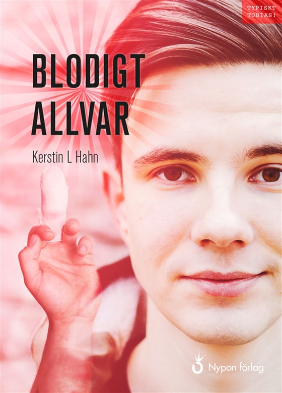 Typiskt Tobias! Blodigt allvar