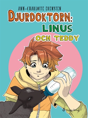 Djurdoktorn: Linus och Teddy (ljudbok) av Ann-C