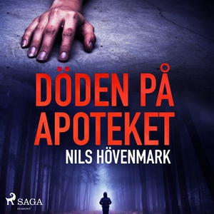 Döden på apoteket (ljudbok) av Nils Hövenmark