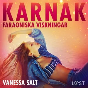 Karnak: Faraoniska viskningar (ljudbok) av Vane