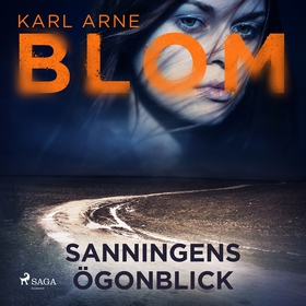 Sanningens ögonblick (ljudbok) av Karl Arne Blo