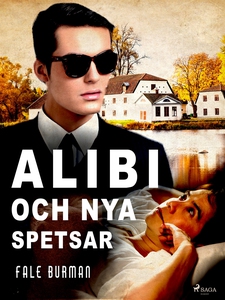Alibi och nya spetsar (e-bok) av Fale Burman
