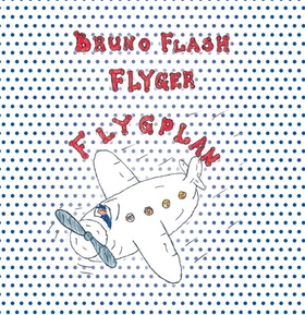 Bruno Flash Flyger flygplan (e-bok) av Lisa Ben