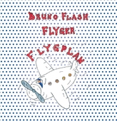 Bruno Flash Flyger flygplan