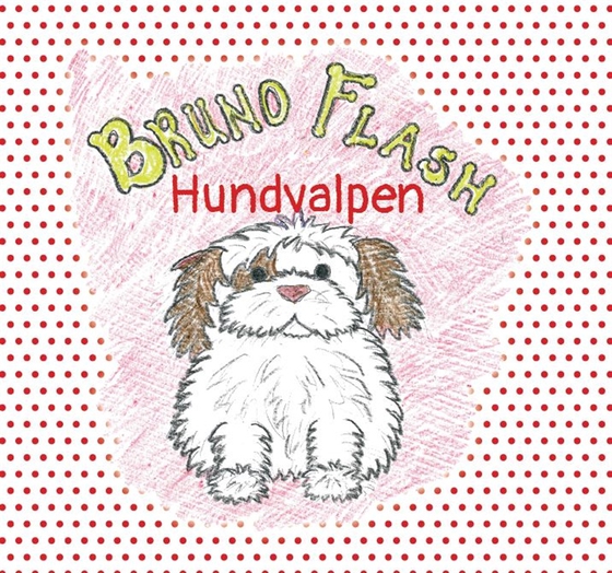Bruno Flash Hundvalpen