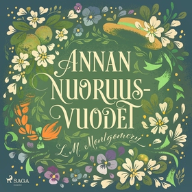 Annan nuoruusvuodet (ljudbok) av Lucy Maud Mont