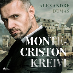 Monte-Criston kreivi 2 (ljudbok) av Alexandra D