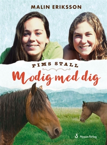 Modig med dig (ljudbok) av Malin Eriksson