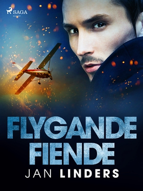 Flygande fiende (e-bok) av Jan Linders
