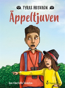 Tyras husvagn: Äppeltjuven (ljudbok) av Ann-Cha