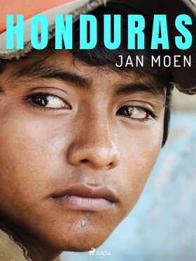 Honduras (e-bok) av Jan Moen