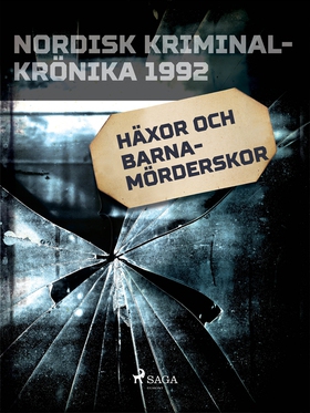 Häxor och barnamörderskor (e-bok) av Diverse, D