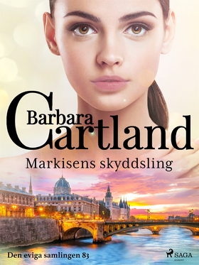 Markisens skyddsling (e-bok) av Barbara Cartlan