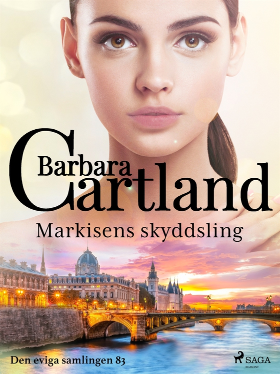 Markisens skyddsling (e-bok) av Barbara Cartland