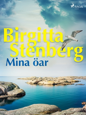 Mina öar (e-bok) av Birgitta Stenberg