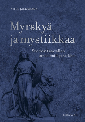 Myrskyä ja mystiikkaa (e-bok) av Ville Jalovaar