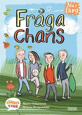 Fråga chans (e-bok) av Marie Oskarsson