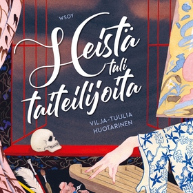 Heistä tuli taiteilijoita (ljudbok) av Vilja-Tu