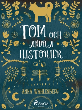 Tom och andra historier... (e-bok) av Anna Wahl