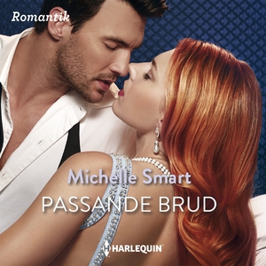 Passande brud (ljudbok) av Michelle Smart