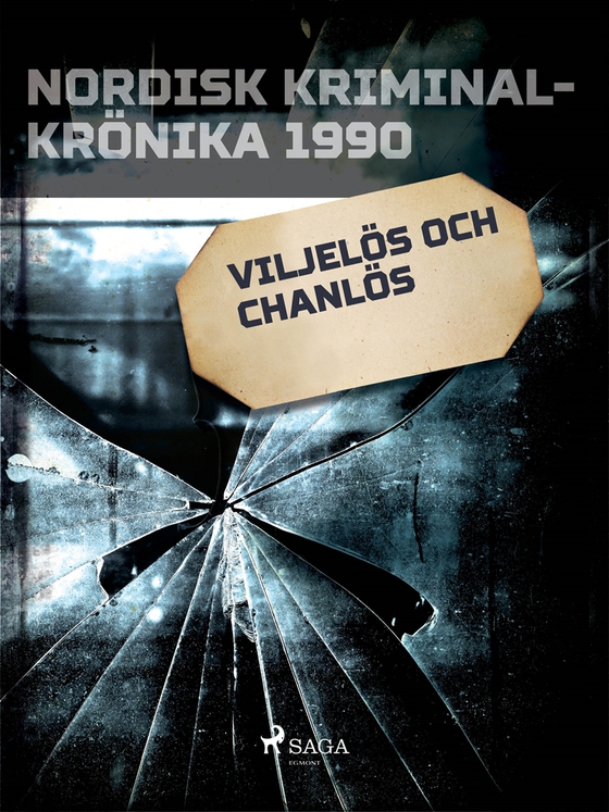 Viljelös och chanslös