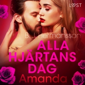 Alla hjärtans dag: Amanda - erotisk novell