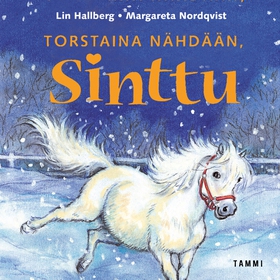 Torstaina nähdään, Sinttu (ljudbok) av Lin Hall