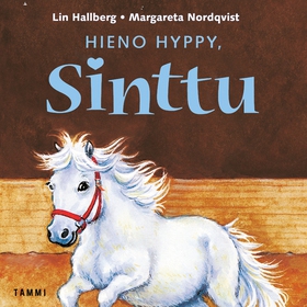 Hieno hyppy, Sinttu (ljudbok) av Lin Hallberg