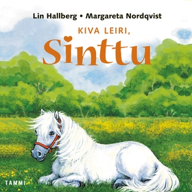 Kiva leiri, Sinttu (ljudbok) av Lin Hallberg