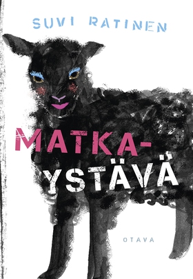 Matkaystävä (e-bok) av Suvi Ratinen