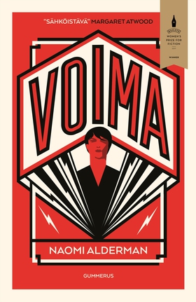 Voima (e-bok) av Naomi Alderman