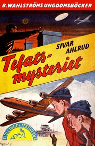 Tvillingdetektiverna 14 - Tefats-mysteriet (e-b