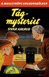 Tvillingdetektiverna 17 - Tåg-mysteriet (e-bok)