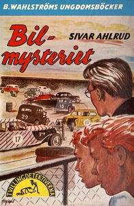 Tvillingdetektiverna 20 - Bil-mysteriet (e-bok)