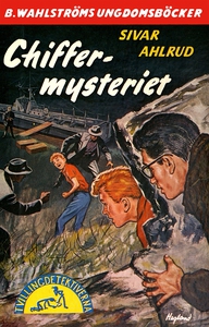 Tvillingdetektiverna 26 - Chiffer-mysteriet (e-