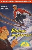 Tvillingdetektiverna 28 - Slalom-mysteriet