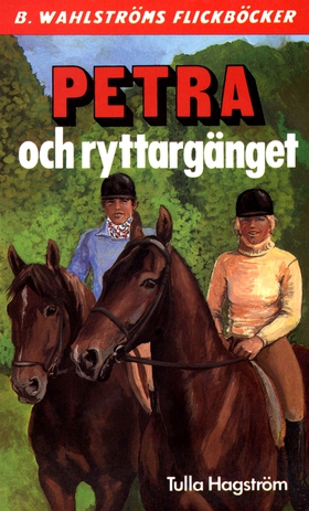 Petra 5 - Petra och ryttargänget (e-bok) av Tul