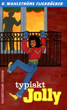 Jolly 10 - Typiskt, Jolly (e-bok) av Ingrid Bre
