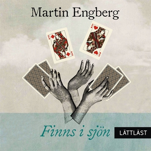 Finns i sjön (ljudbok) av Martin Engberg